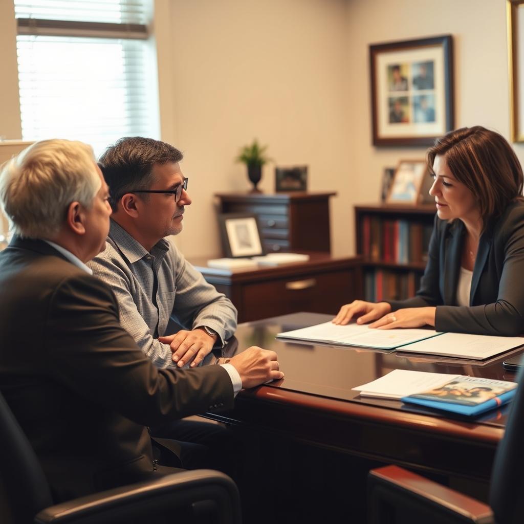Supervised Visitation Lawyer Greene County, VA