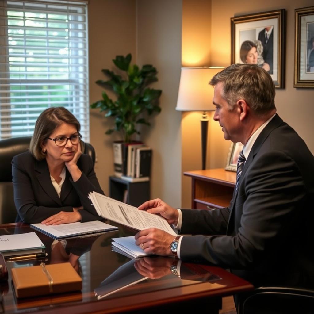 Supervised Visitation Lawyer Madison County, VA