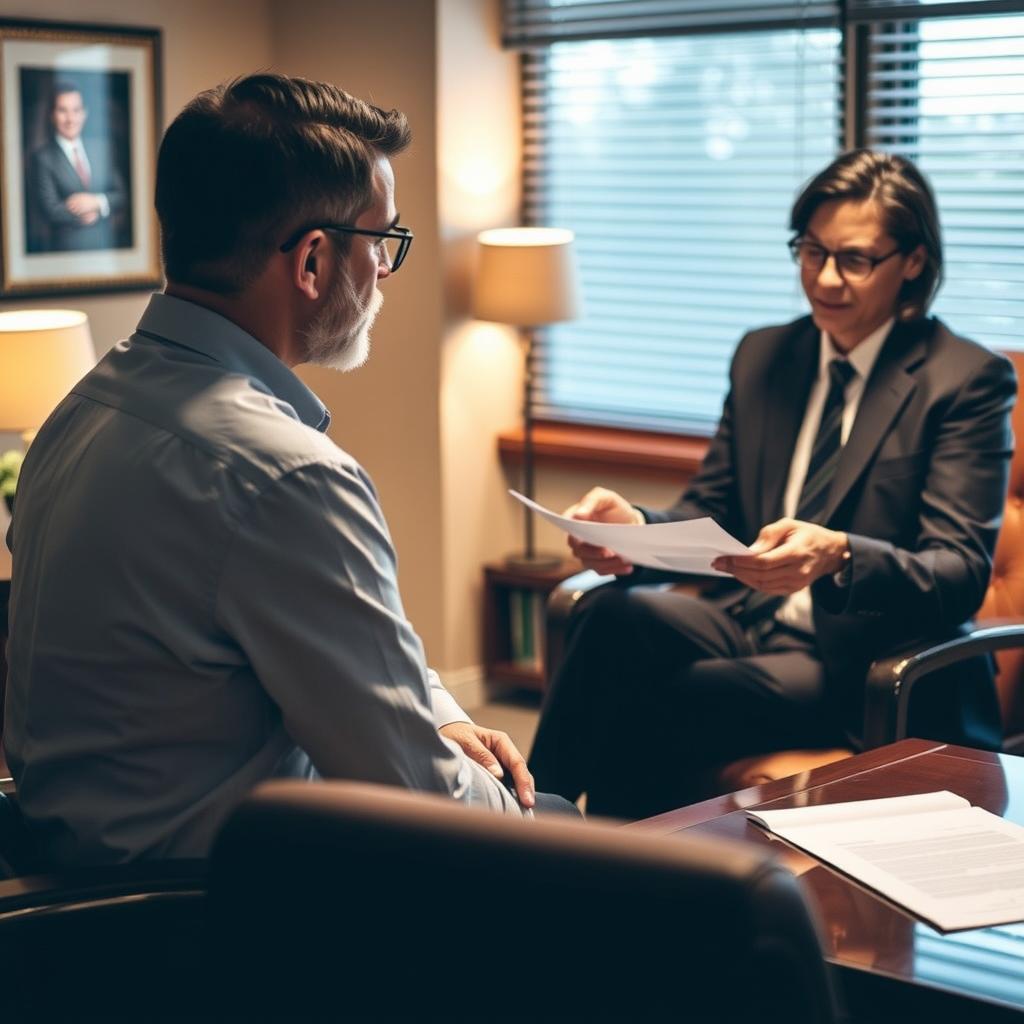 Supervised Visitation Lawyer Orange County, VA