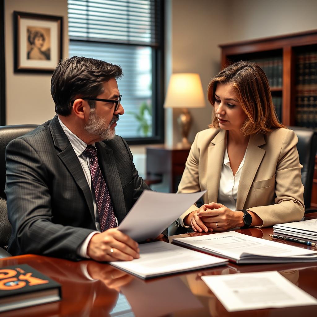 Tax Evasion lawyer Greene County, VA