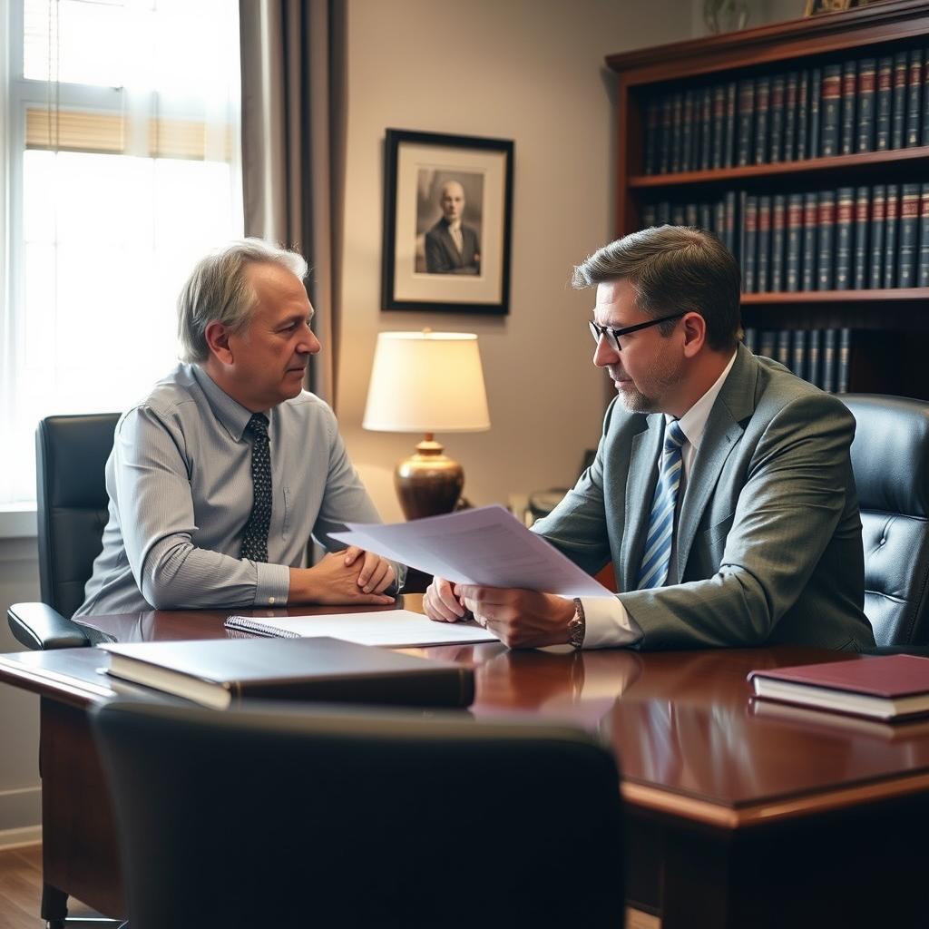 TBI Lawyer Charlottesville, VA