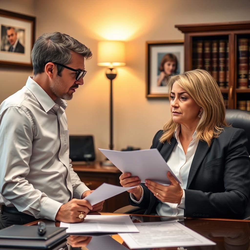 Temporary Alimony Lawyer Greene County, VA