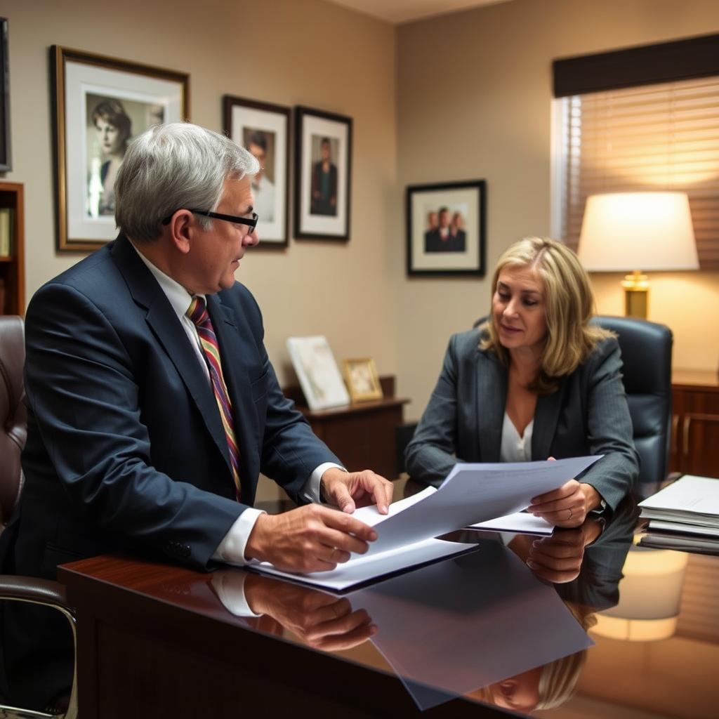 Temporary Alimony Lawyer Orange County, VA