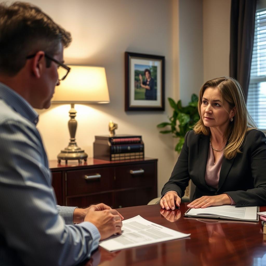 Temporary Guardianship Lawyer Albemarle County, VA