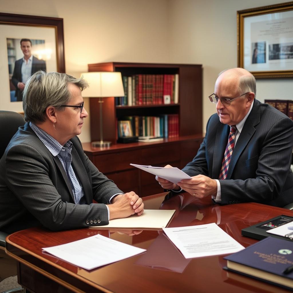 Temporary Guardianship Lawyer Greene County, VA