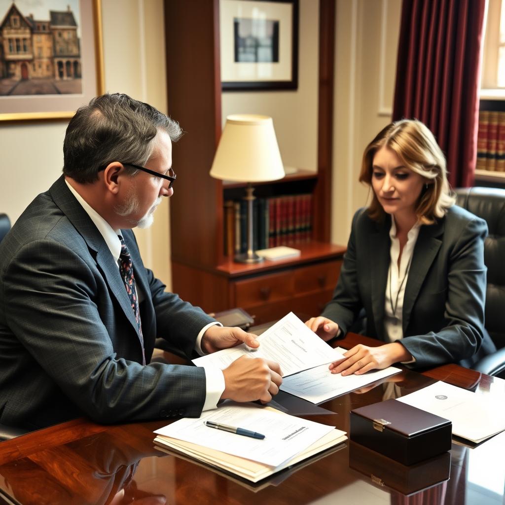 Temporary Guardianship Lawyer Madison County, VA