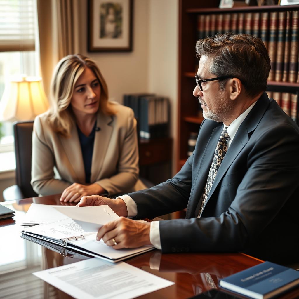 Temporary Guardianship Lawyer Orange County, VA