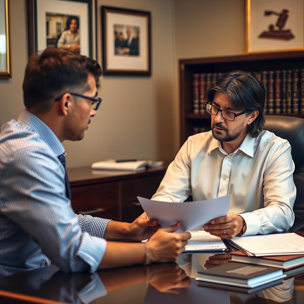 Terrorism Transcending National Boundaries lawyer Greene County, VA