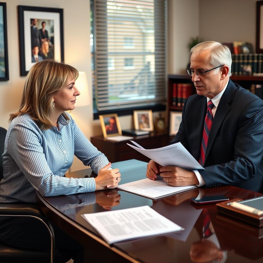 Tort Lawyer Fluvanna County, VA