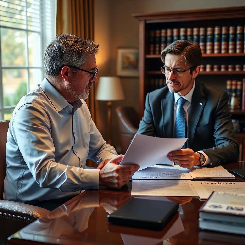 Toxic Exposure Lawyer Orange County, VA