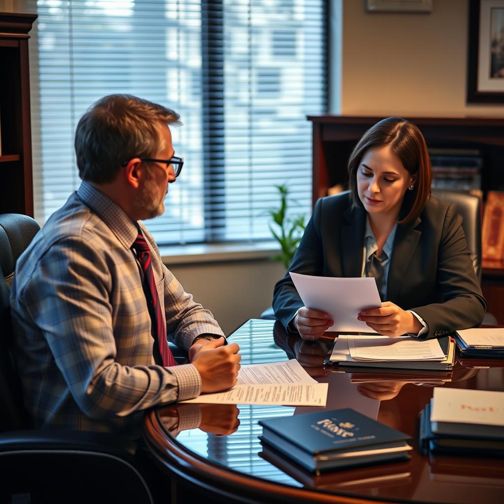 Traffic Fatality Defense Lawyer Charlottesville, VA