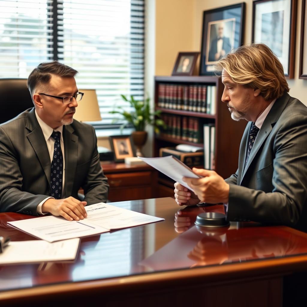Traffic Violation Lawyer Albemarle County, VA