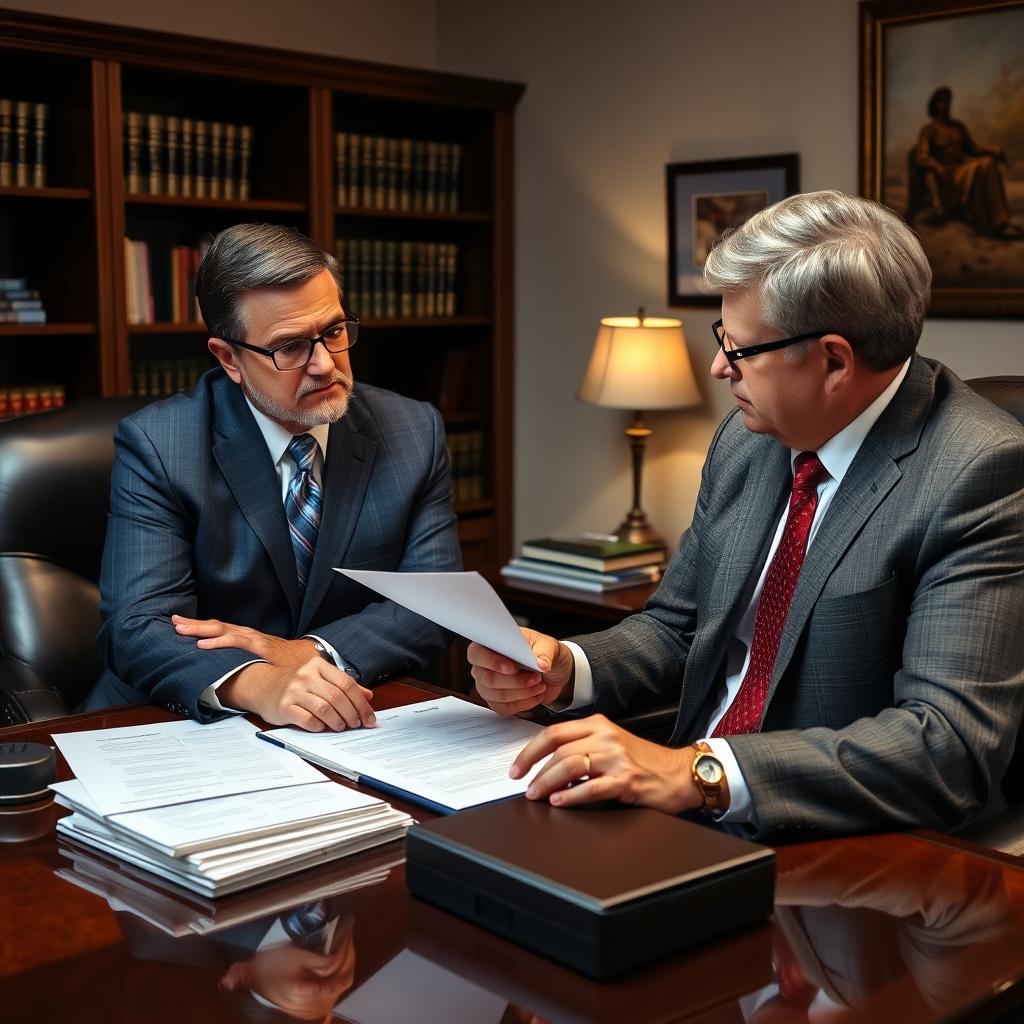Traffic Violation Lawyer Madison County, VA