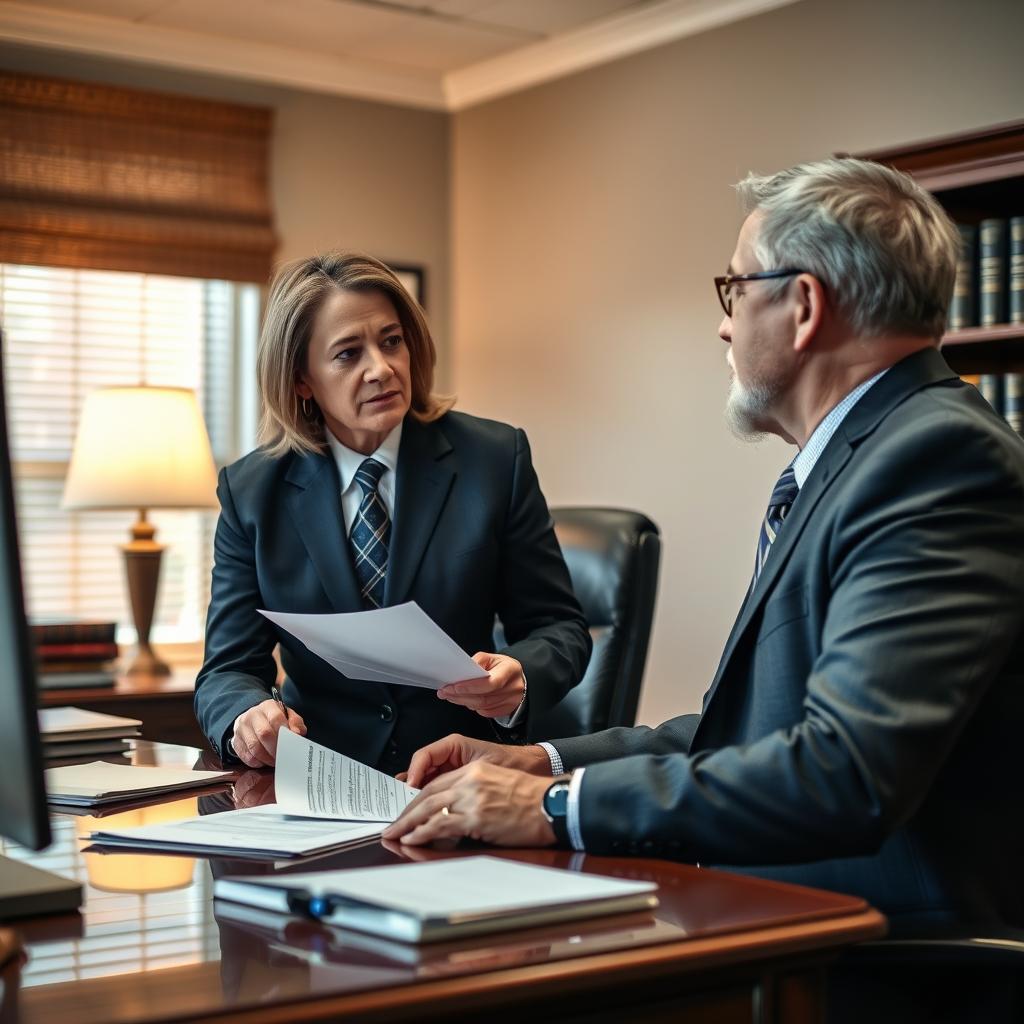 Trafficking in Counterfeit Goods lawyer Greene County, VA