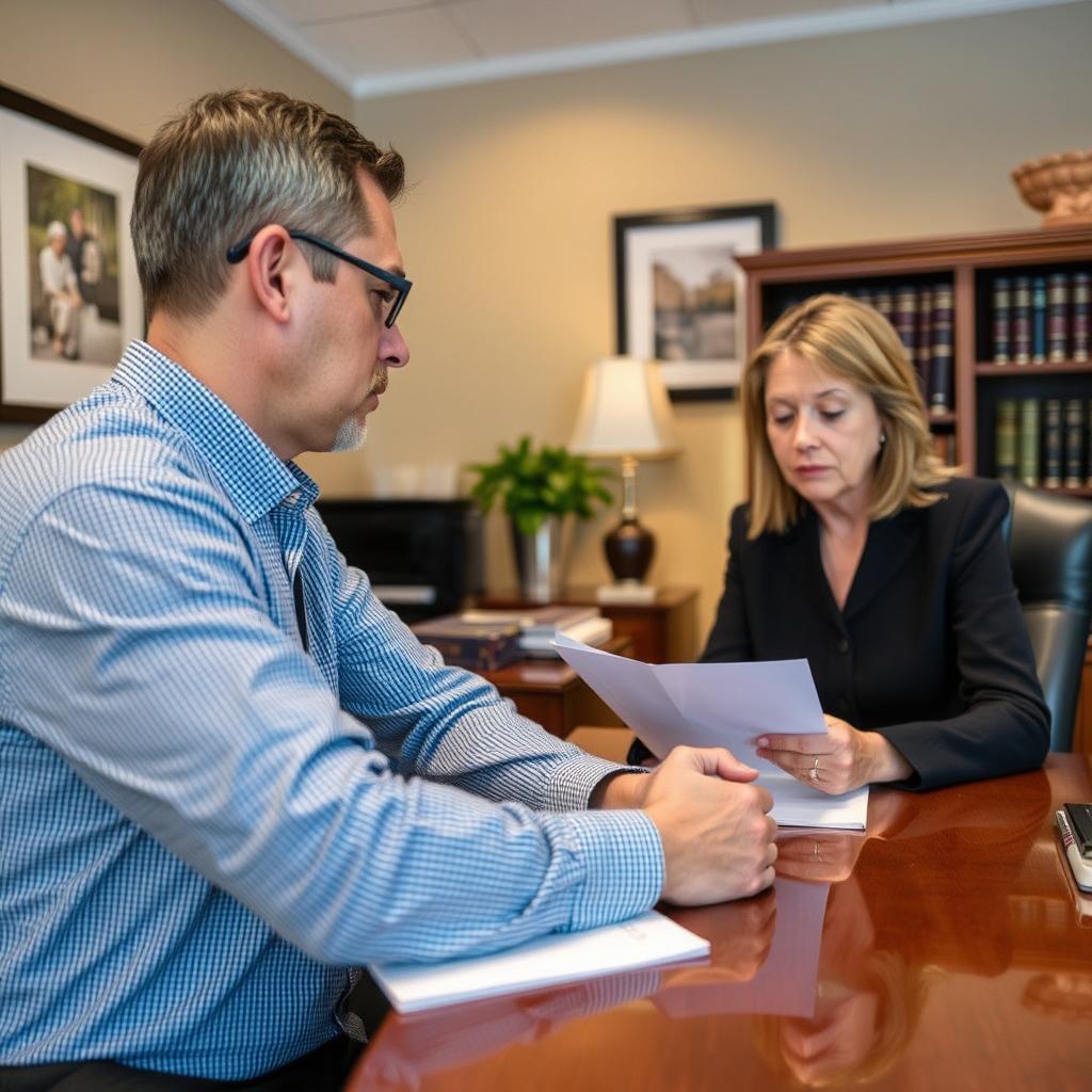 Trial Separation Lawyer Albemarle County, VA