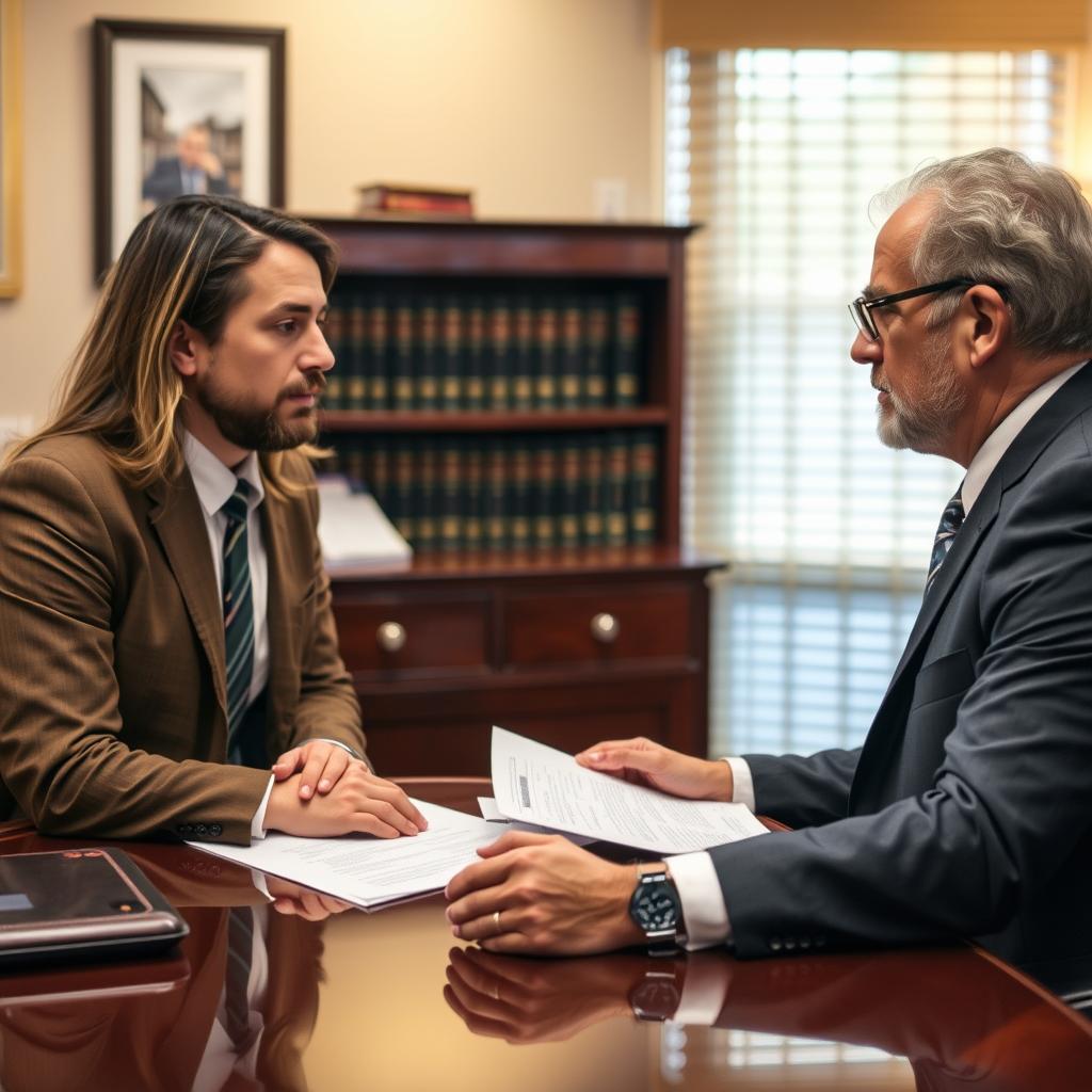 Trial Separation Lawyer Greene County, VA