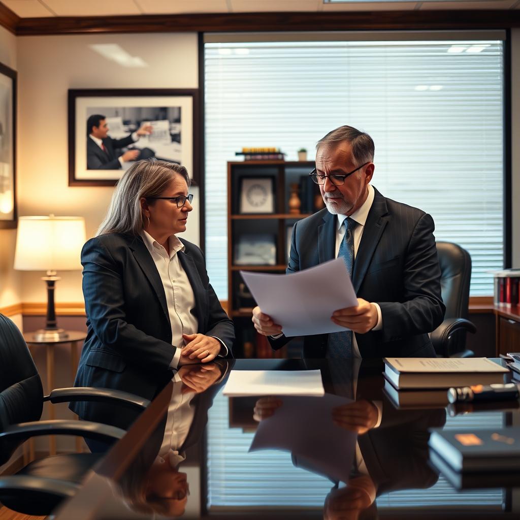 Truck Accident Lawyer Madison County, VA