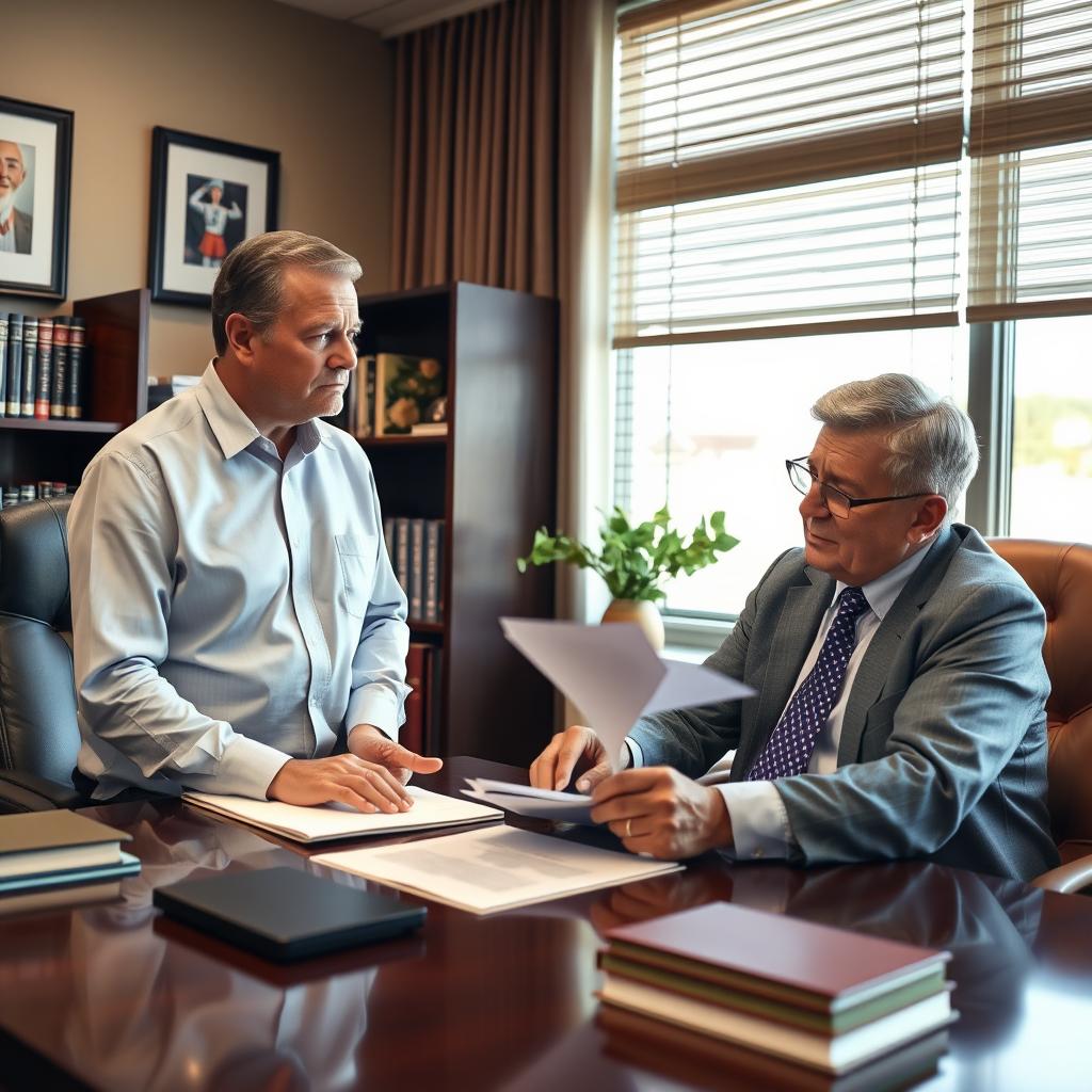Truck Accident Lawyer Orange County, VA