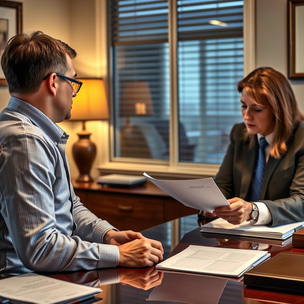 Vehicular Manslaughter Lawyer Charlottesville, VA