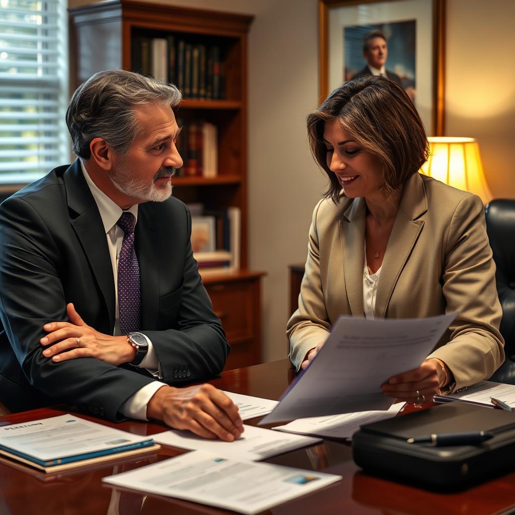 Visa/Permit/Document Fraud lawyer Greene County, VA