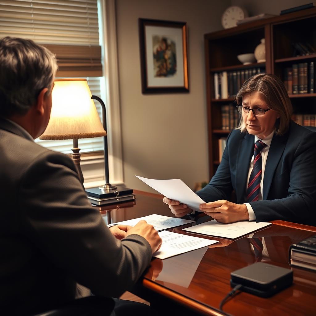 Visa/Permit/Document Fraud lawyer Madison County, VA