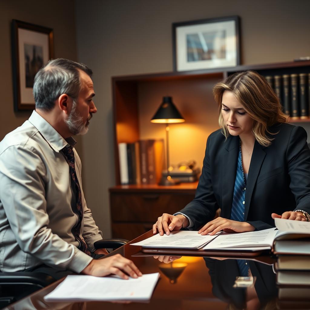 Visa/Permit/Document Fraud lawyer Orange County, VA