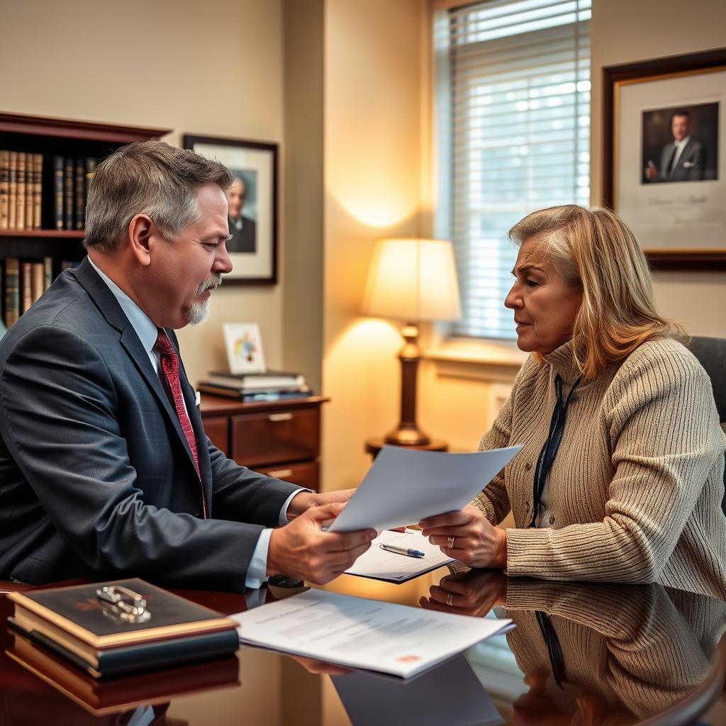 Visitation Enforcement Lawyer Albemarle County, VA