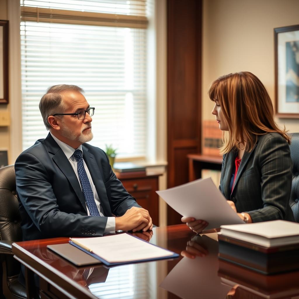 Visitation Enforcement Lawyer Greene County, VA