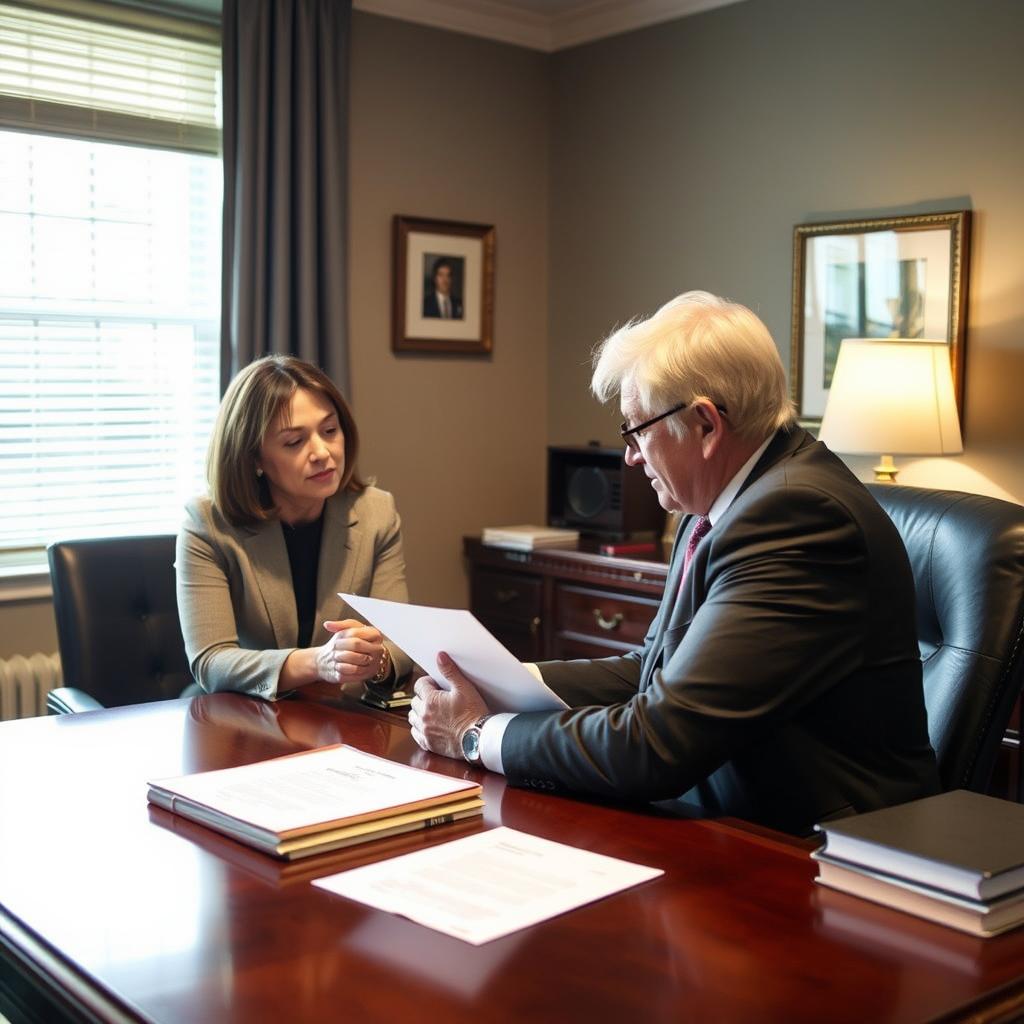 Visitation Modification Lawyer Albemarle County, VA
