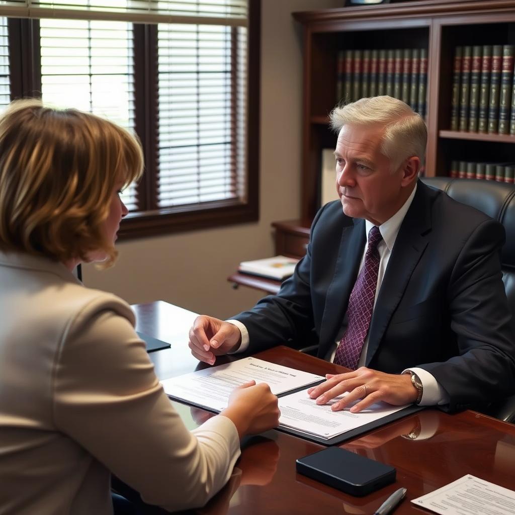 Visitation Modification Lawyer Greene County, VA