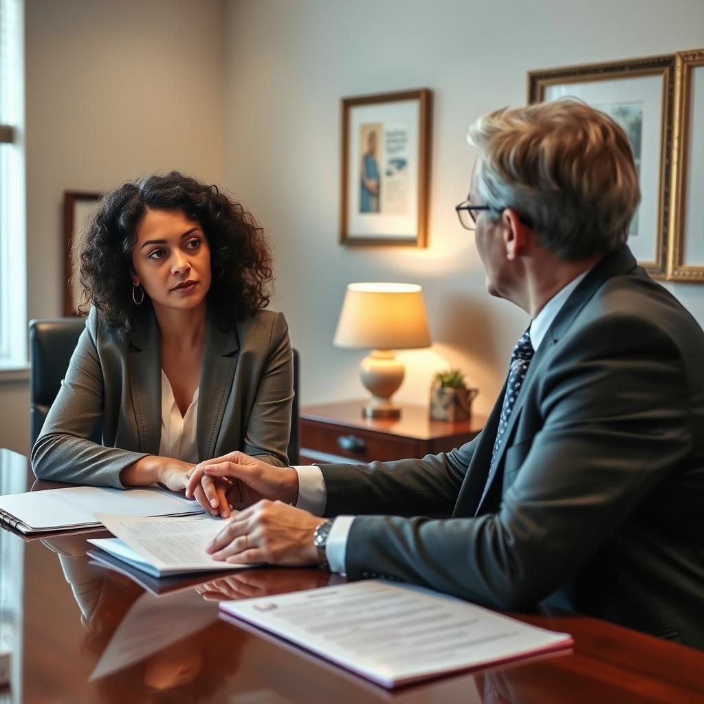 Visitation Modification Lawyer Orange County, VA