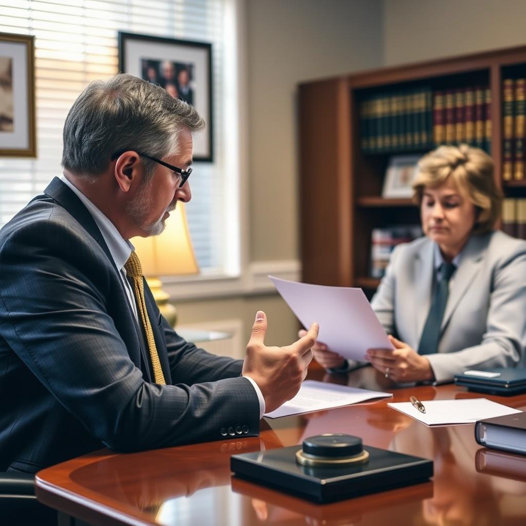 Wage Garnishment Child Support Lawyer Greene County, VA