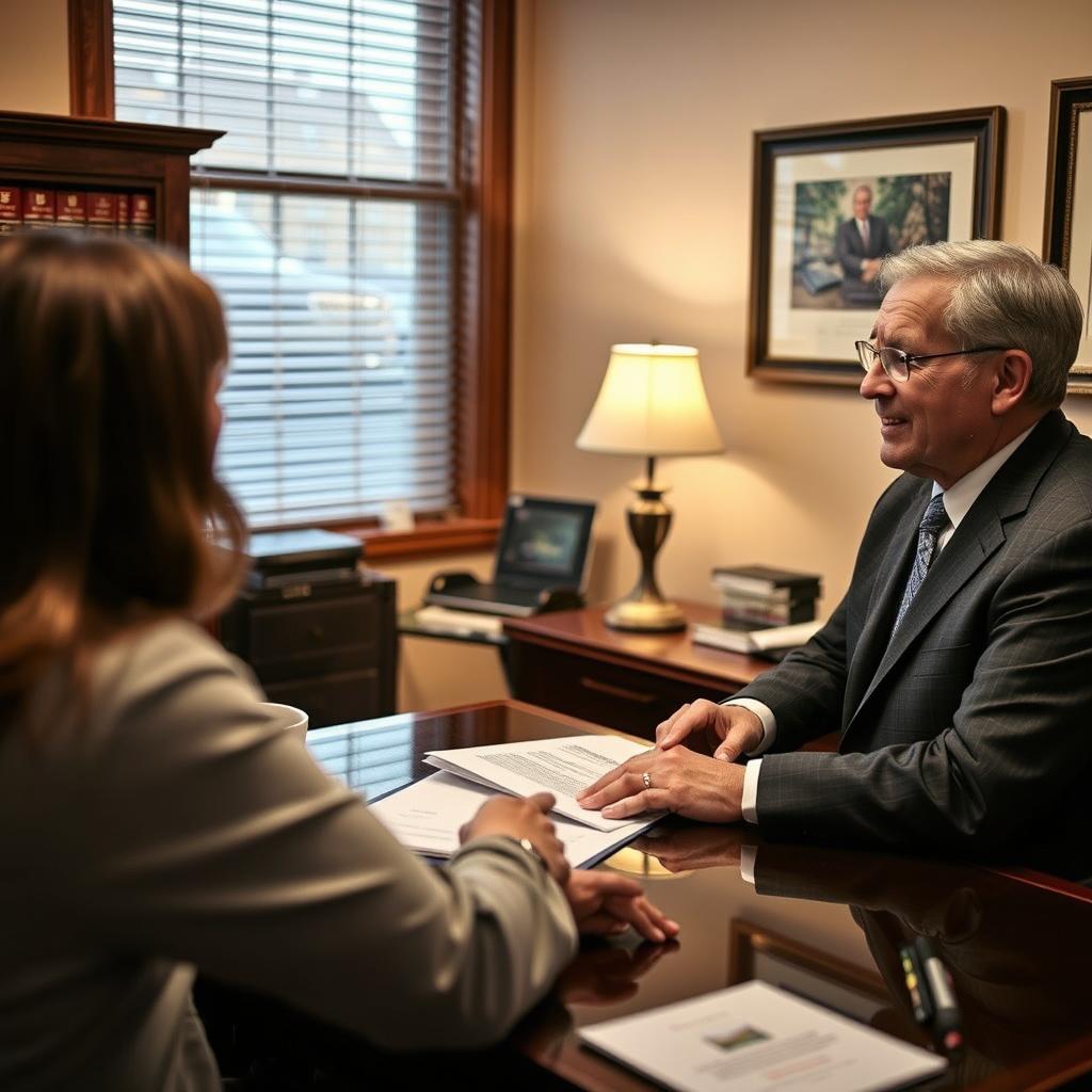 Wrongful Death Lawyer Orange County, VA