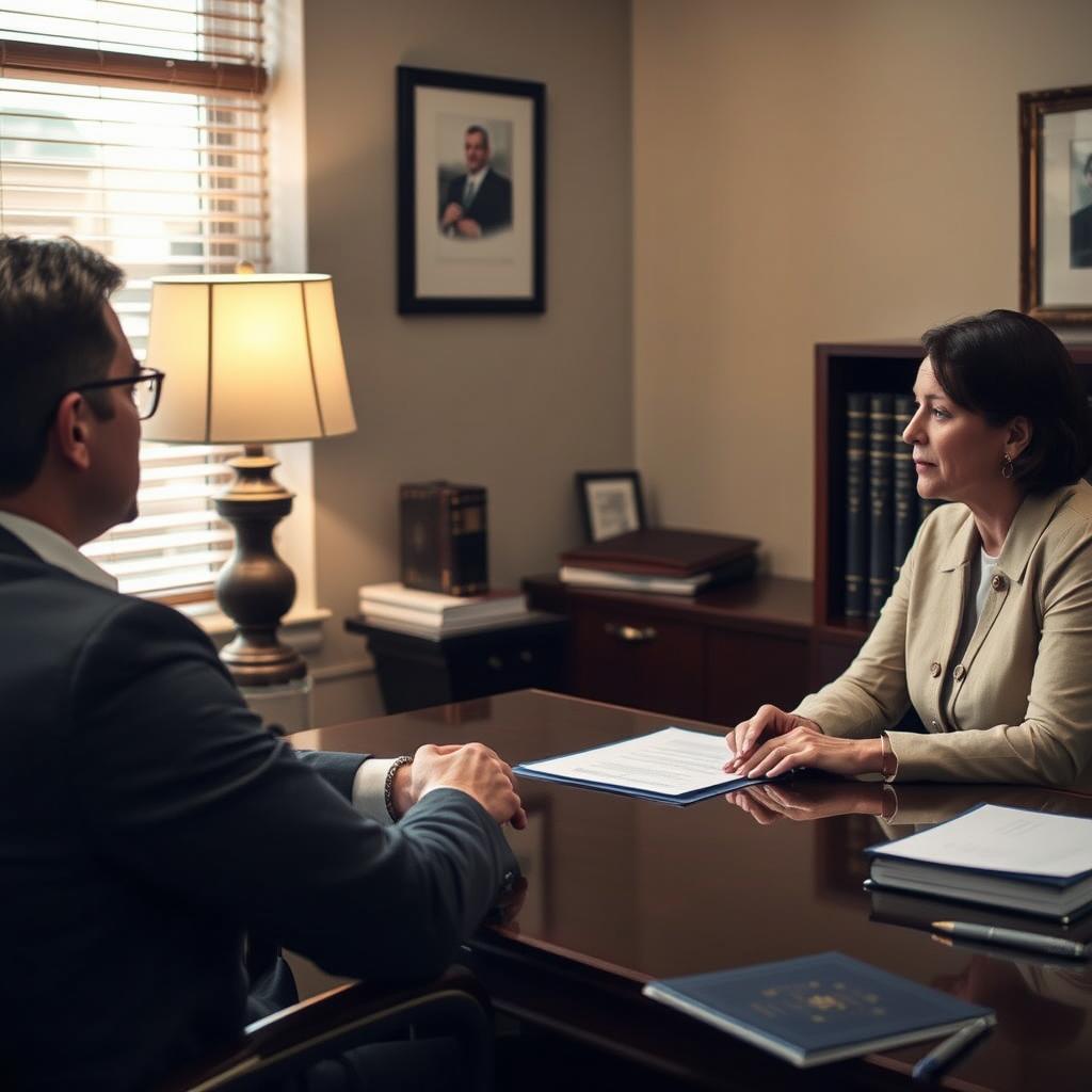 Adjustment of Status Lawyer Charlottesville, VA