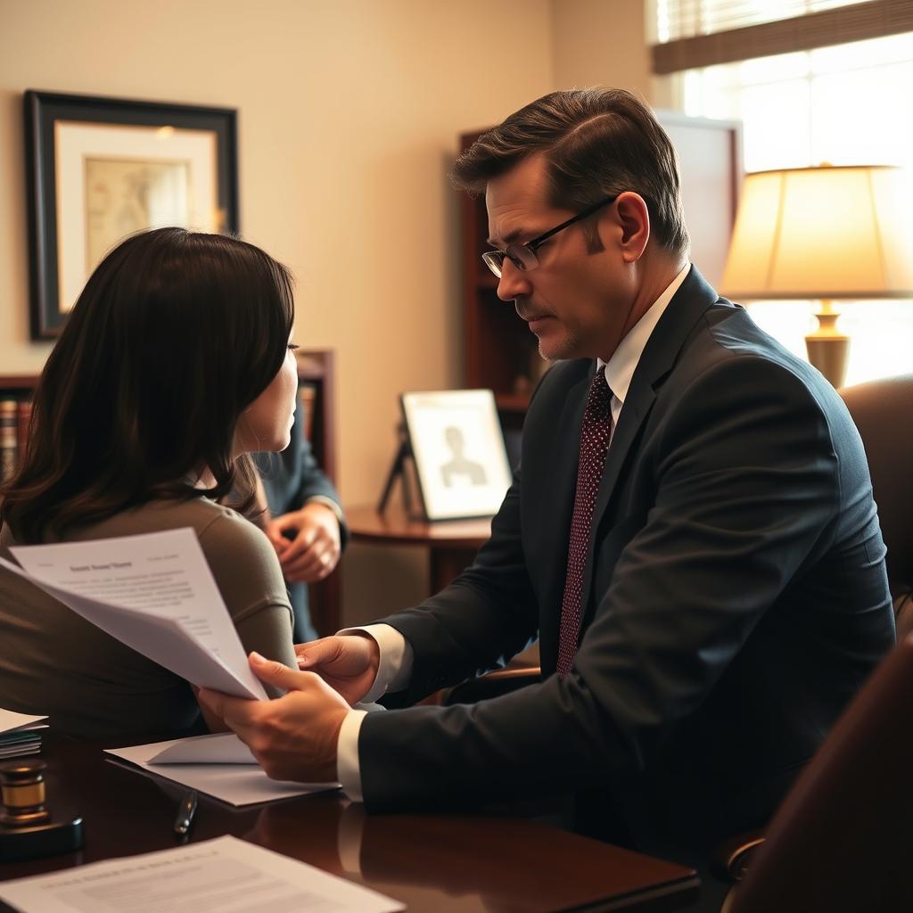 Aggravated Sexual Battery lawyer Charlottesville, VA