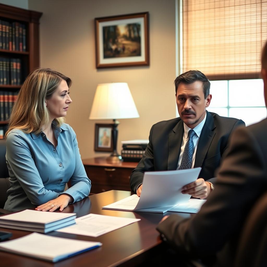 Aggravated Sexual Battery lawyer Fluvanna County, VA
