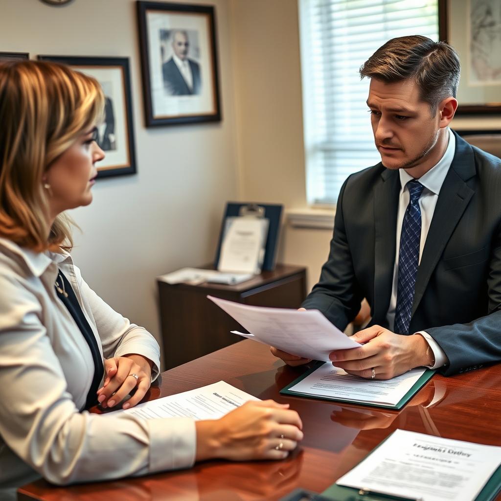 Aggravated Sexual Battery lawyer Madison County, VA