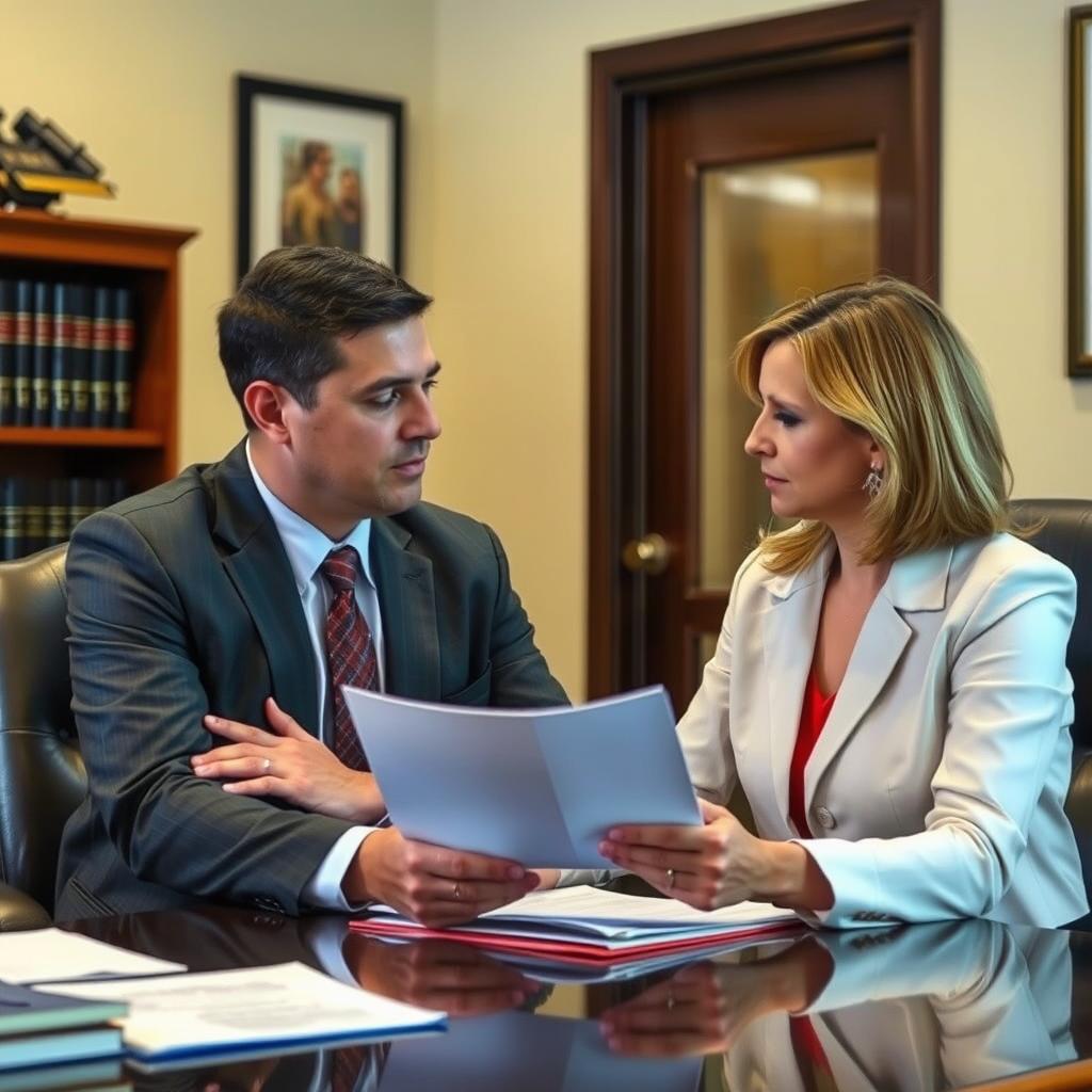Aggravated Sexual Battery lawyer Orange County, VA
