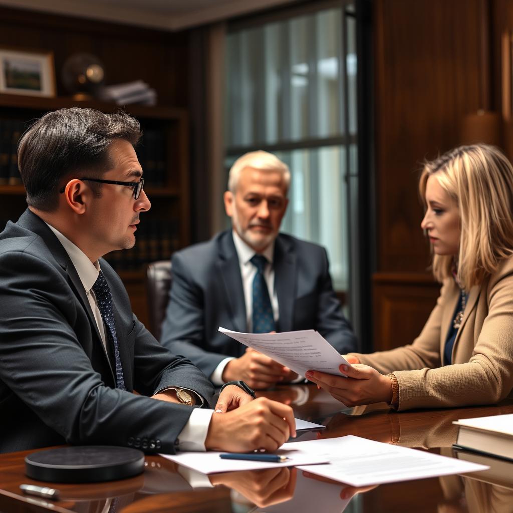 Aiding Preparation of False Tax Return lawyer Near Me