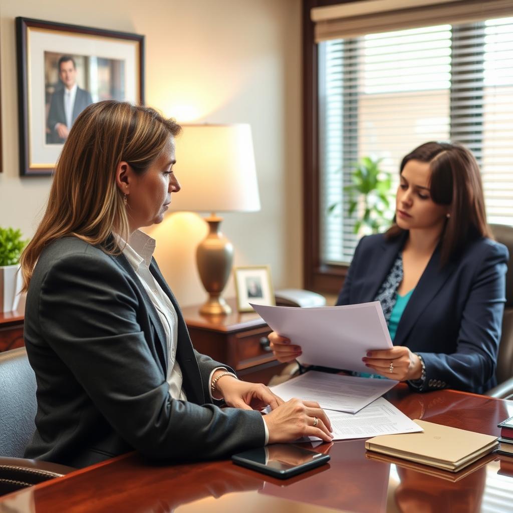 Alimony Enforcement Lawyer Charlottesville, VA