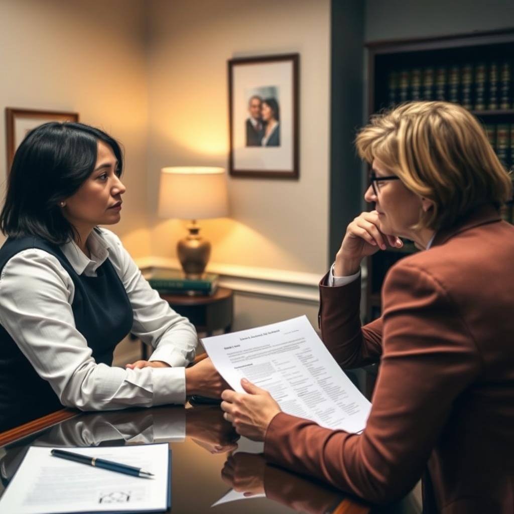 Alimony Modification Lawyer Charlottesville, VA
