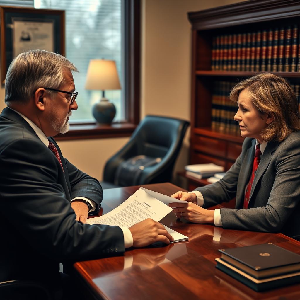 Arson Lawyer Fluvanna County, VA