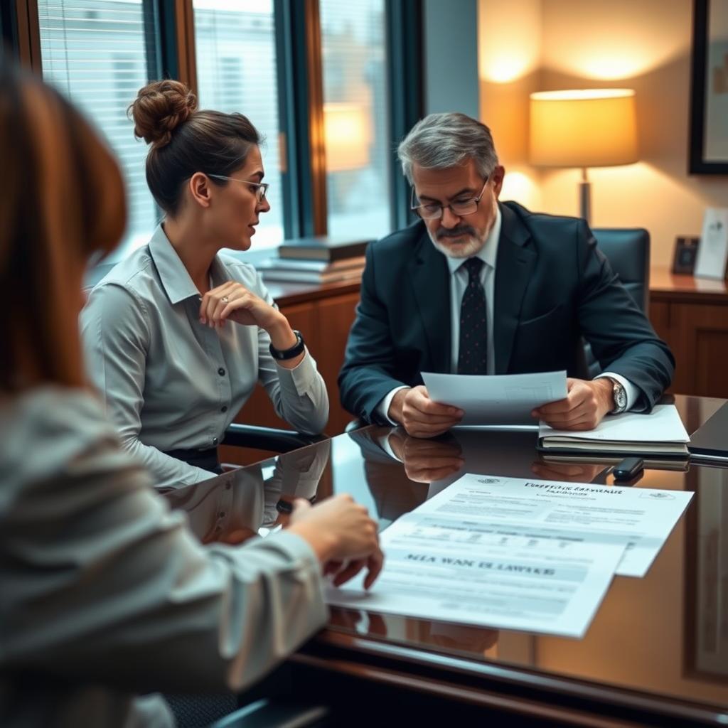 Assault Lawyer Near Me