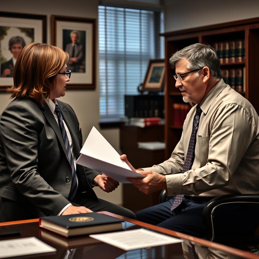 Assaulting a Federal Officer lawyer Fluvanna County, VA