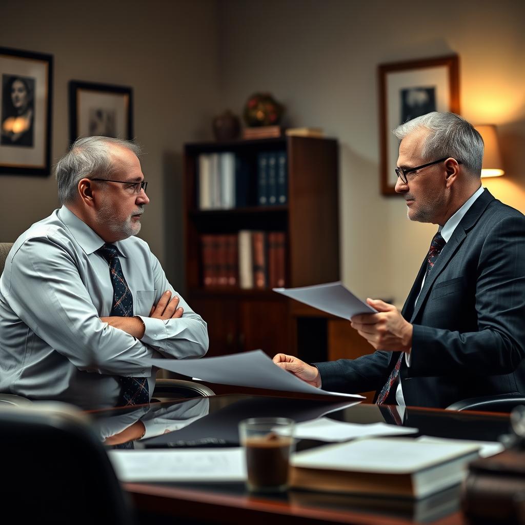 Attempt lawyer Near Me