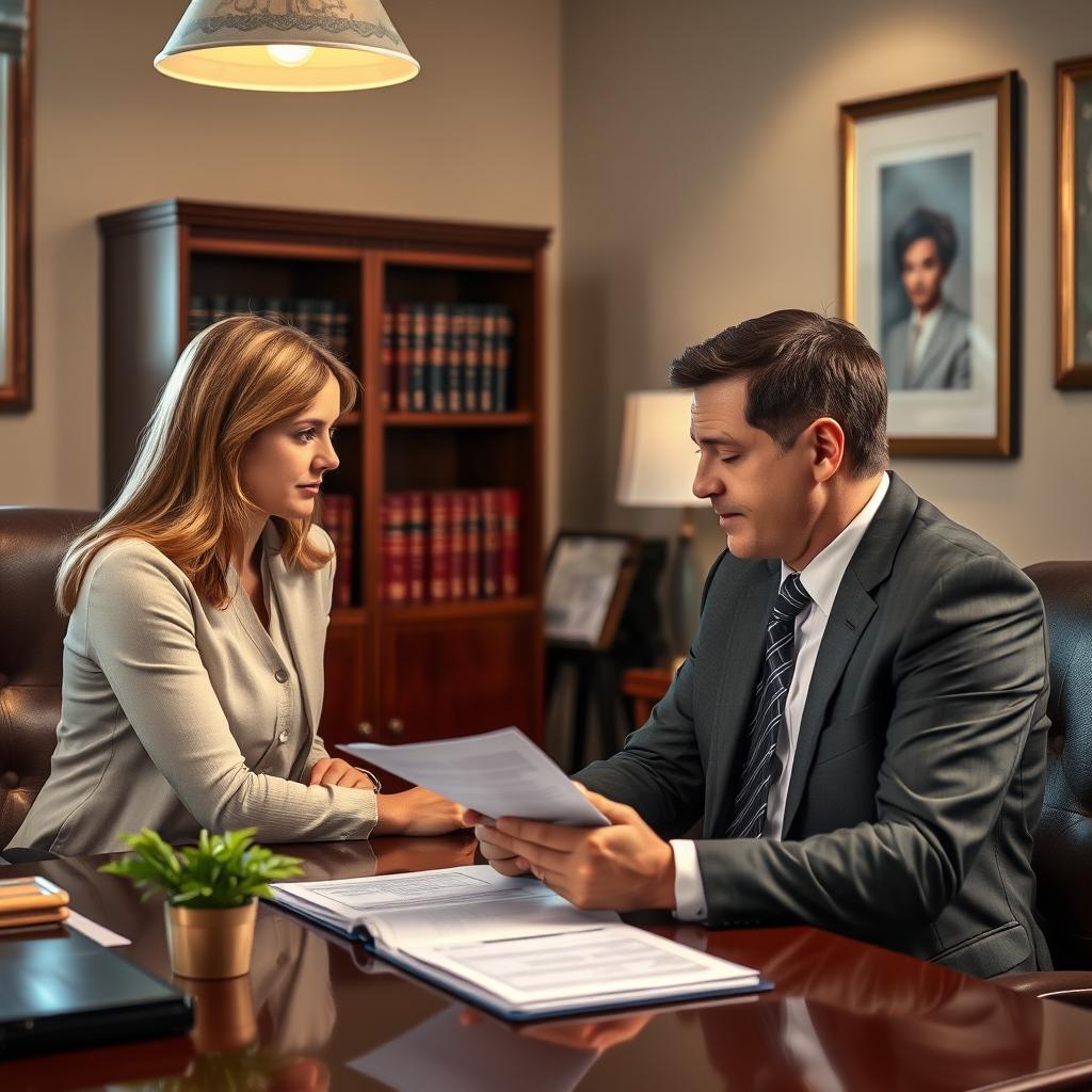 Back Child Support Lawyer Near Me