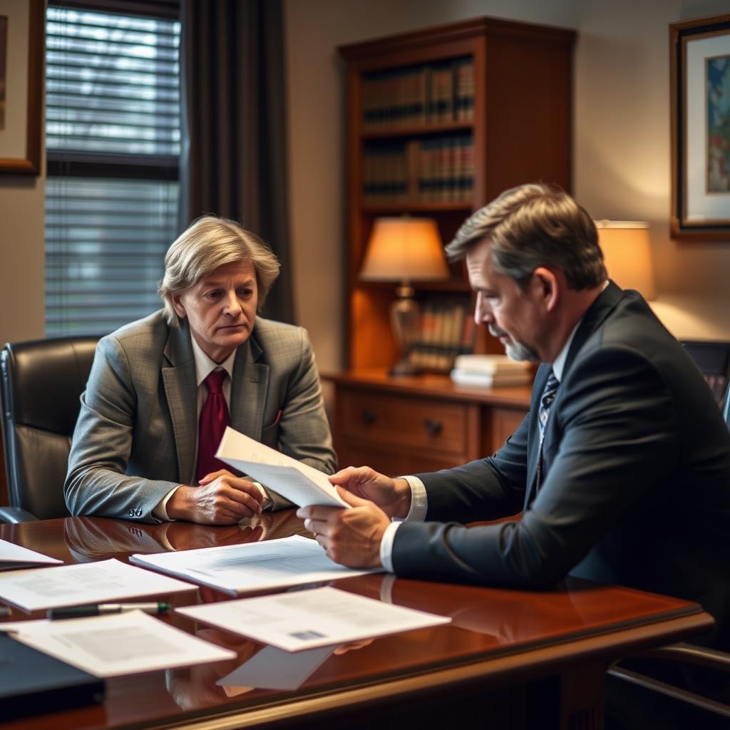 Breach of Contract Lawyer Charlottesville, VA