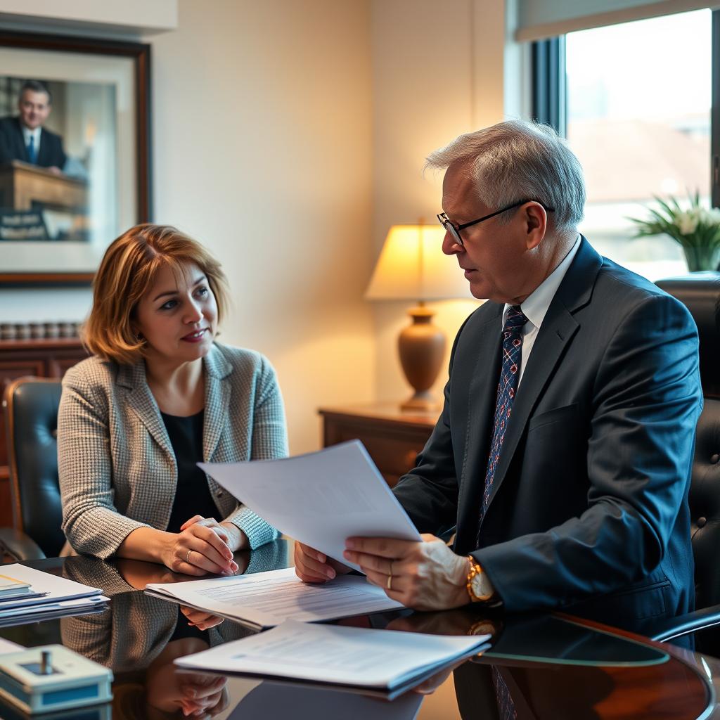 Breach of Contract Lawyer Orange County, VA