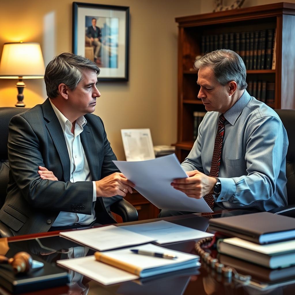 Breath Test Refusal Lawyer Albemarle County, VA
