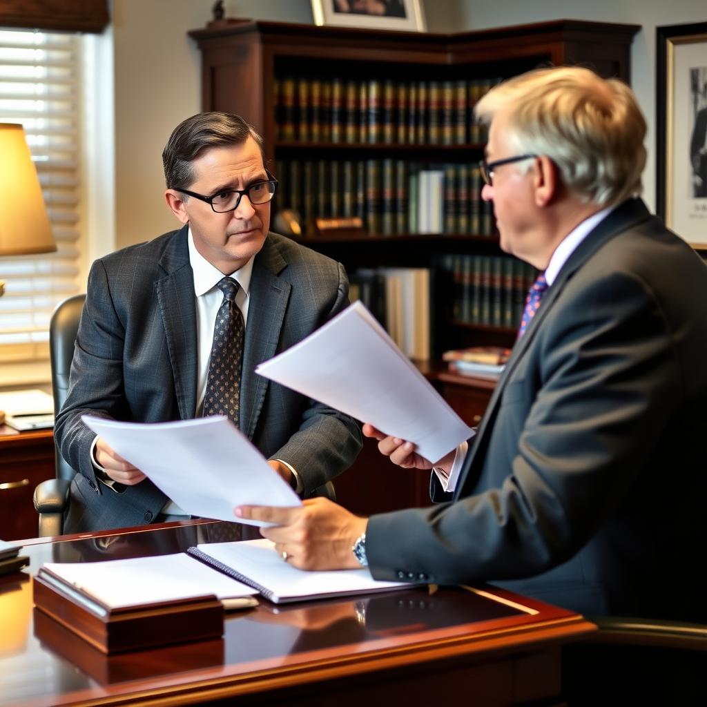 Burglary Defense Lawyer Albemarle County, VA